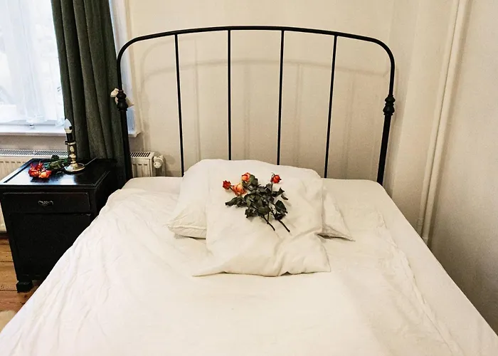 Artistic Apartment In The Heart Of Berlin