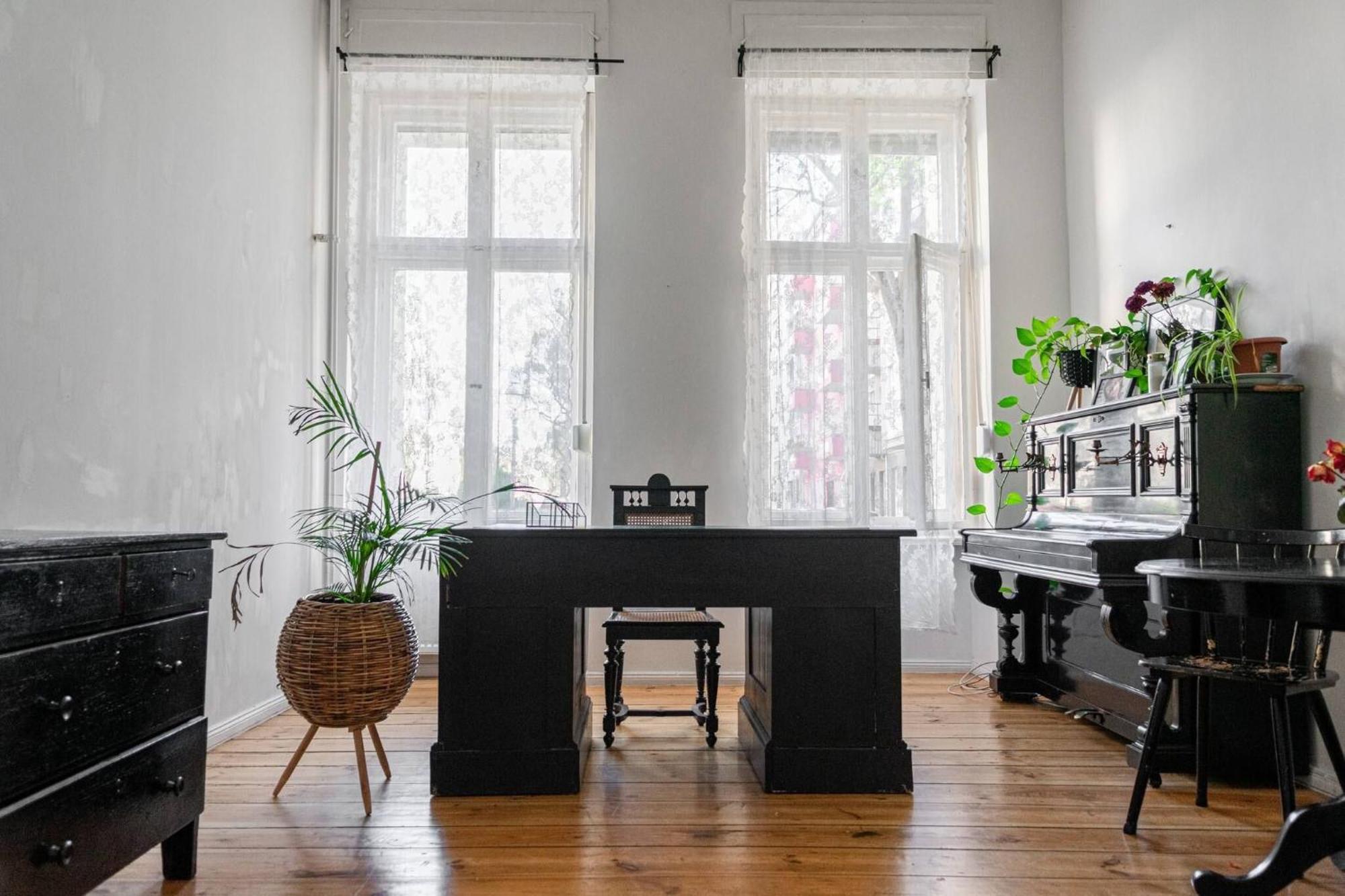 Artistic In The Heart Of Appartement *