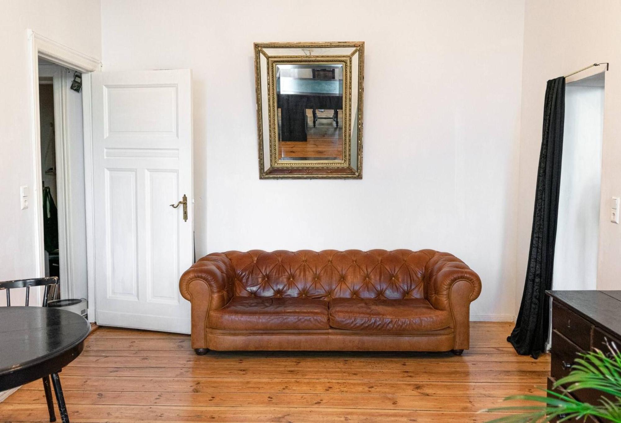 Artistic In The Heart Of Appartement *