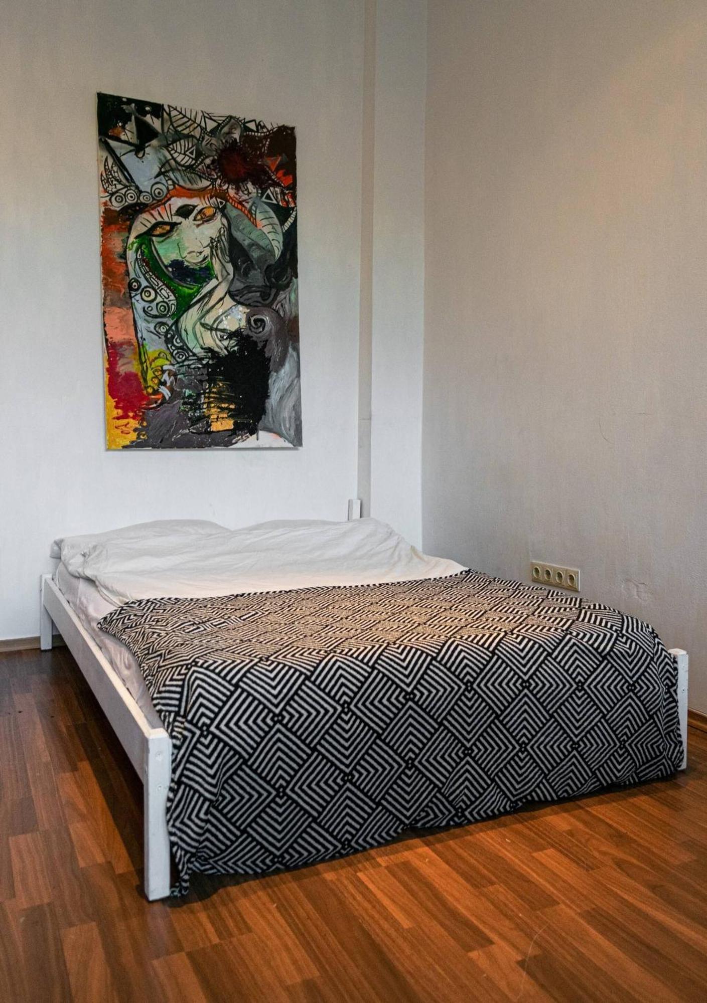 Appartement Artistic In The Heart Of