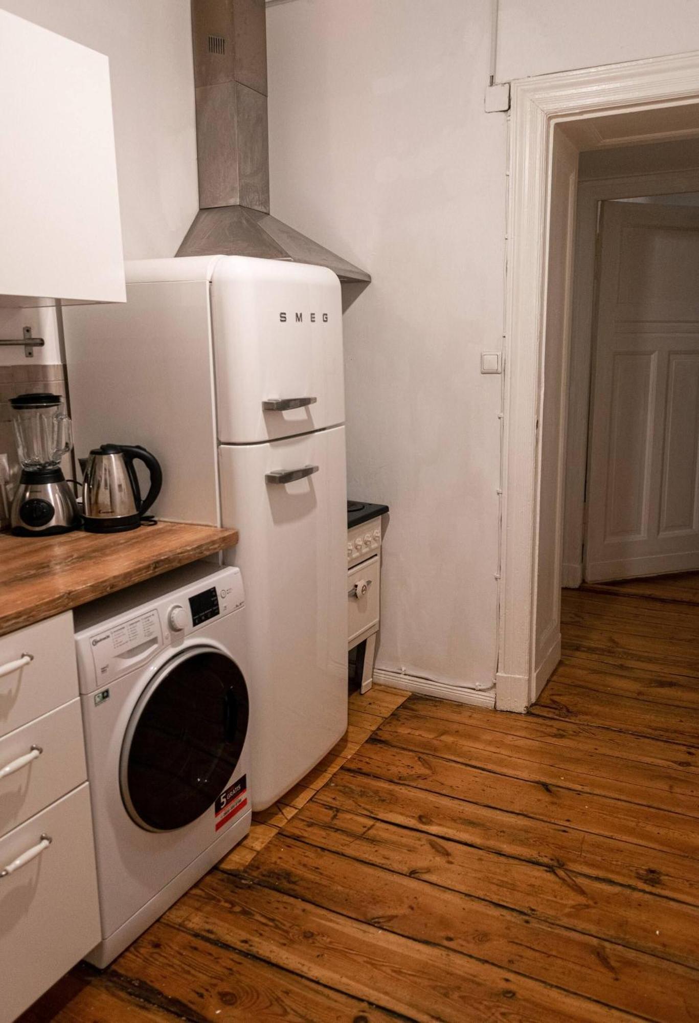 Artistic In The Heart Of Appartement *