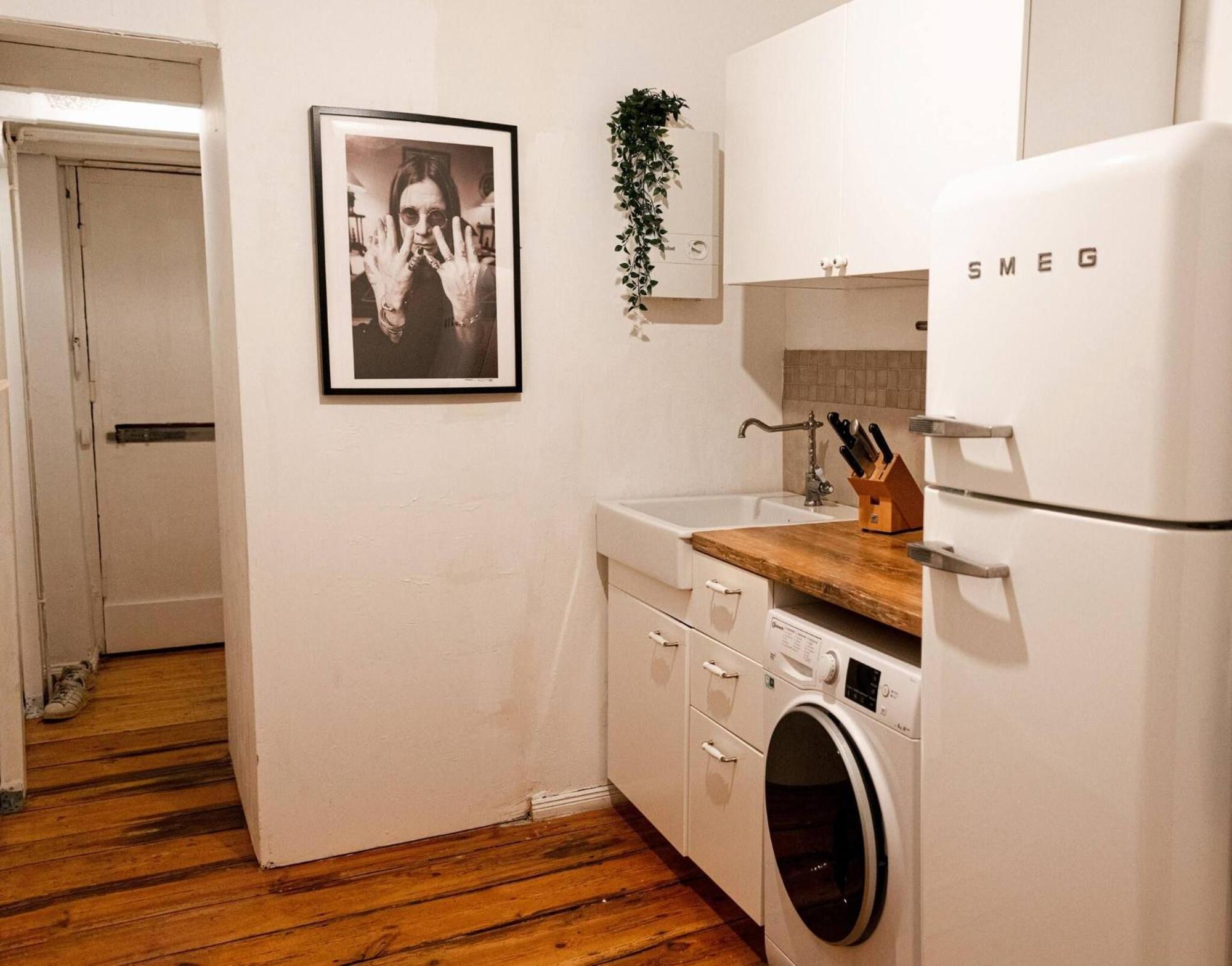 Appartement Artistic In The Heart Of Berlijn
