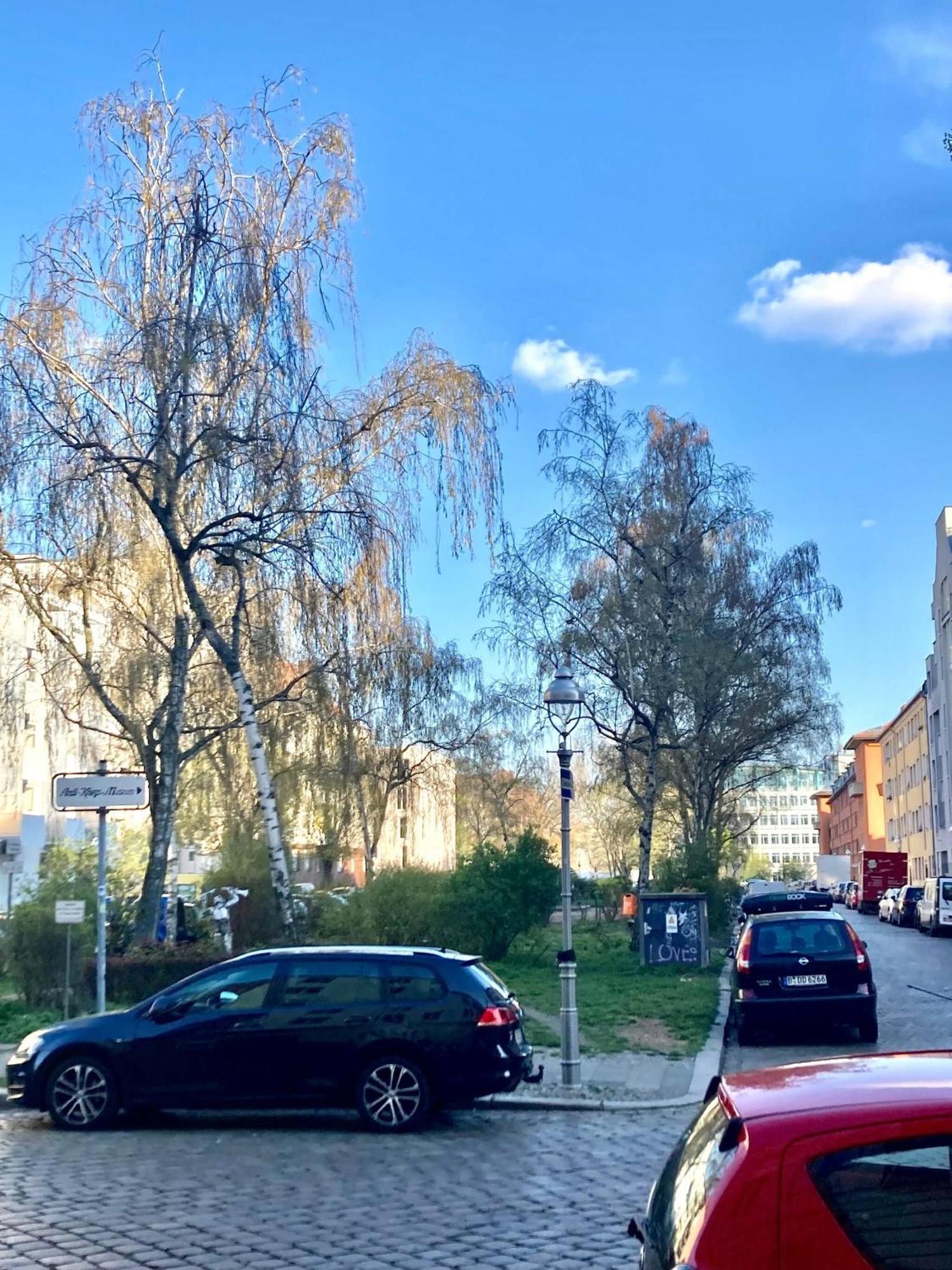 Artistic In The Heart Of Berlin